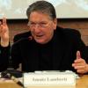 Il professor Amato Lamberti