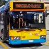 Bus Amt Catania della linea 504M