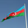 Azerbaijan flag