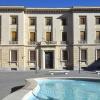 L edificio di piazza Matteotti a Ragusa