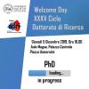 banner welcome day dottorati