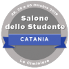 Logo "Salone dello studente" Catania