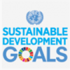 Logo "sustainable development goals"