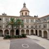 chiostro prefettura catania