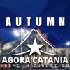 Logo manifestazione Agora Catania 2017
