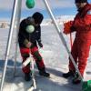 un immagine della missione Concordia - Enea Antartide