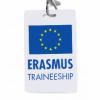 badge E+ tirocinio