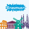 logo erasmus+
