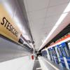 la stazione metro Fce Stesicoro