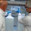 laboratorio di chimica