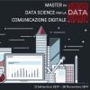 locandina del master in data science e comunicazione digitale