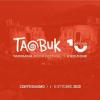 logo con scritta Taobuk 