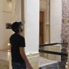 Simulazione con realtà aumentata al Monastero dei Benedettini di Catania