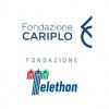Logo Cariplo Telethon