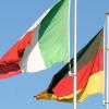 bandiera italia germania