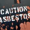 caution asbestos