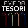 logo della iniziativa le vie dei tesori