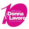 Logo concorso Donna Lavoro