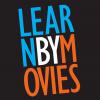 Logo Learn by Movies