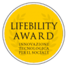 Logo Lifeability Award