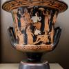 un vaso antico