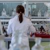 ricercatrice medicina