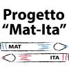 Logo del Progetto "Mat-Ita"