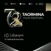 logo taormina film festival