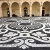 cortile palazzo centrale