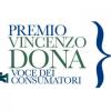 logo del premio dona
