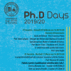 banner phd days 2019/20
