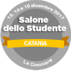 Logo "Salone dello studente" Catania