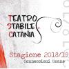 Il logo della stagione del Teatro Stabile