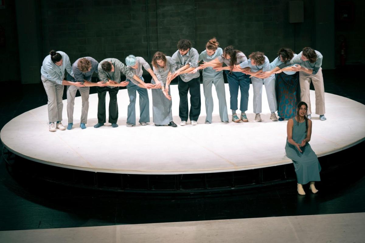 palco scenico